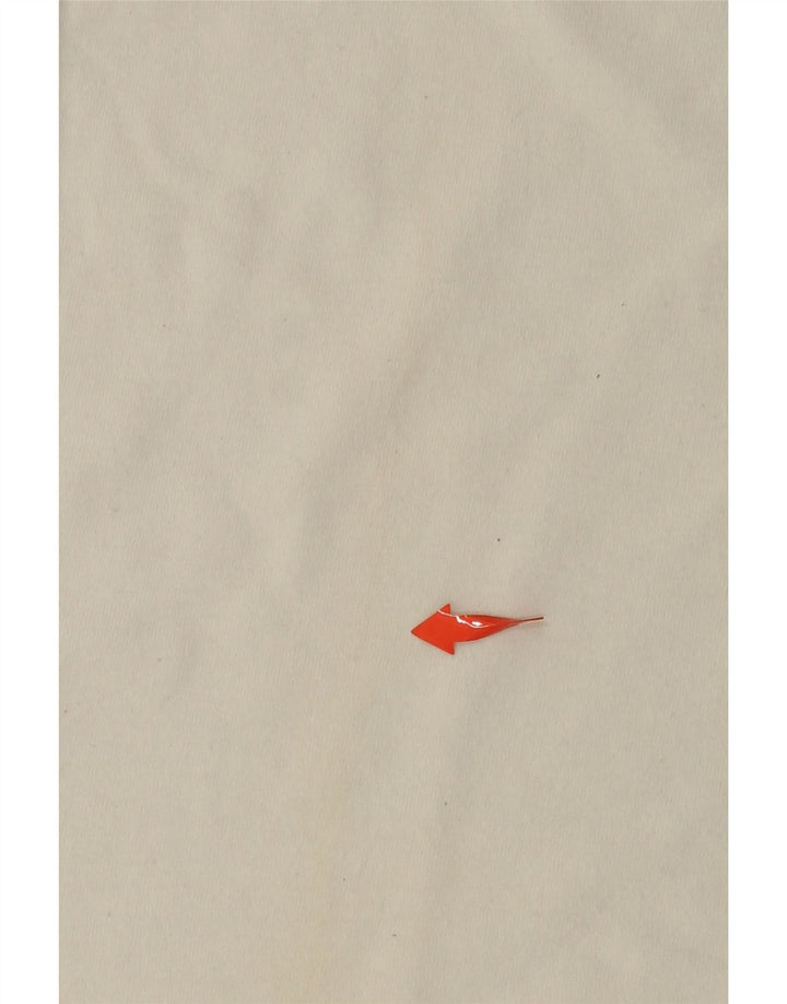 Мужская футболка WRANGLER с рисунком, XL, белая, хлопок с цветными блоками