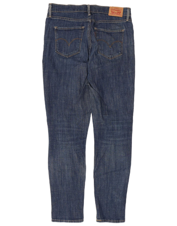 Женские джинсы скинни Levi's 311 Shaping W27 L30, синий хлопок