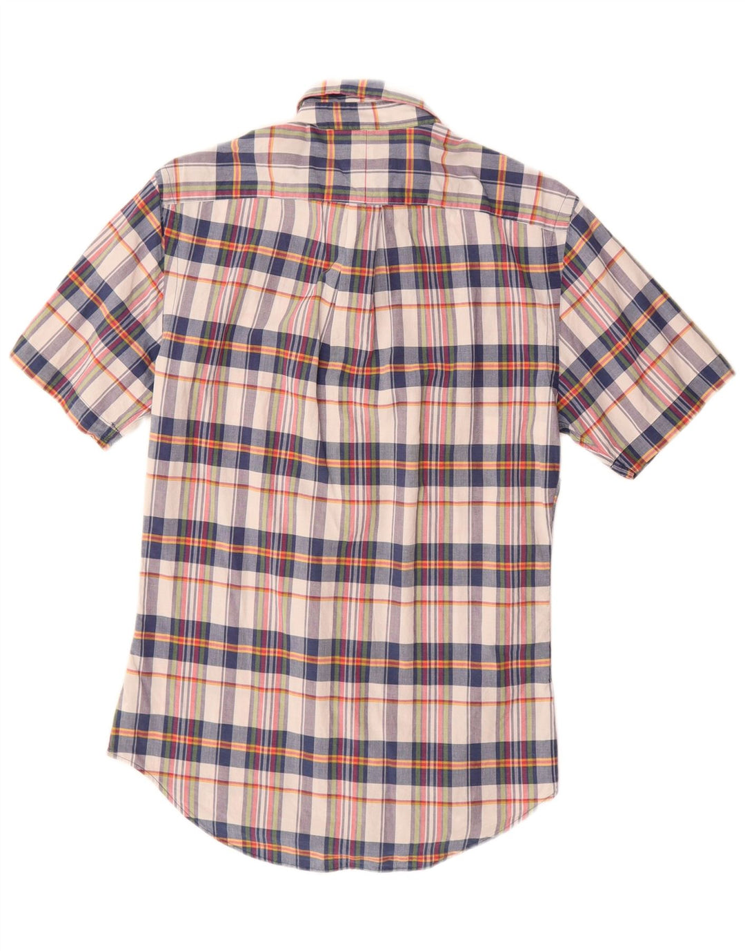 Мужская рубашка узкого кроя POLO RALPH LAUREN, маленькая разноцветная клетка