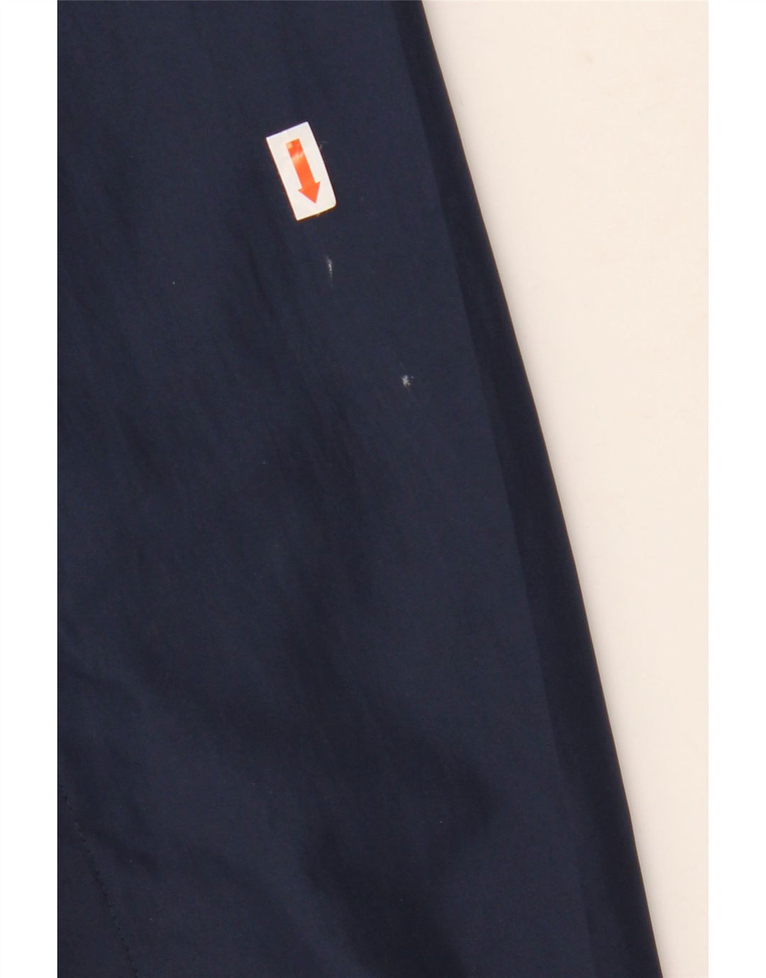 Мужская дождевик с капюшоном Umbro UK 44 2XL Темно-синий Полиэстер с цветными блоками