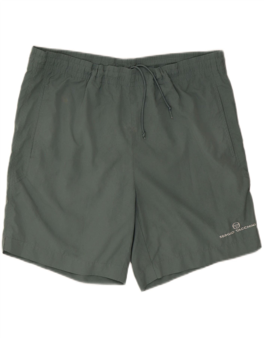 Мужские спортивные шорты Sergio Tacchini XL, зеленые