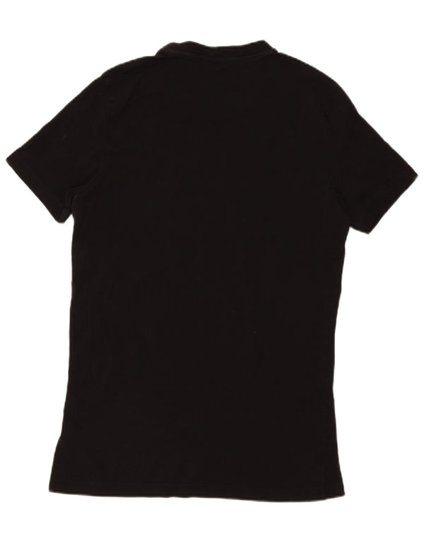 Женская футболка с рисунком Calvin Klein Jeans Top UK 18 XL, черная