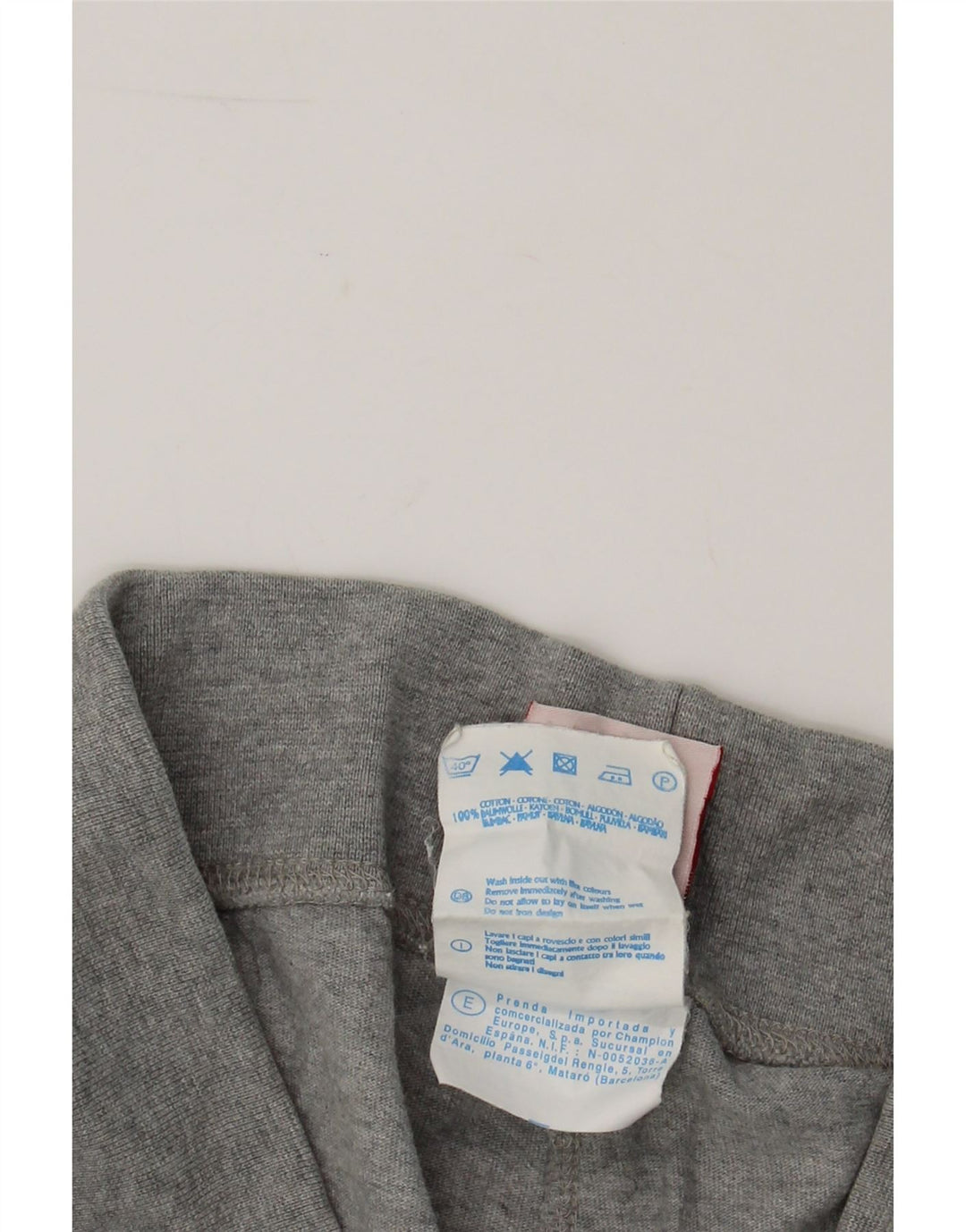 CHAMPION Womens Heritage Classics Tracksuit Trousers UK 14 Large  Grey Vintage Champion and Second-Hand Champion from Messina Hembry 