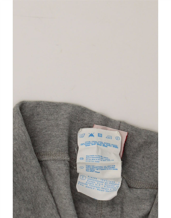 CHAMPION Womens Heritage Classics Tracksuit Trousers UK 14 Large  Grey Vintage Champion and Second-Hand Champion from Messina Hembry 