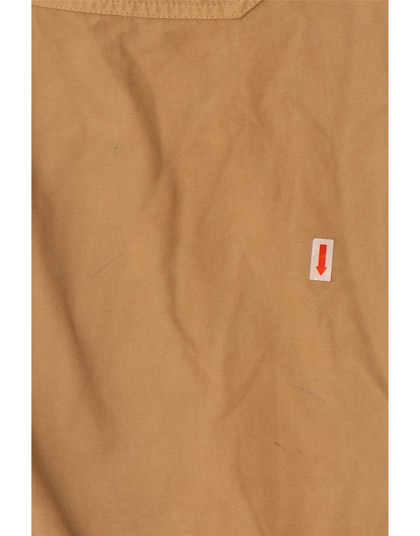 Мужские прямые повседневные брюки Think Pink IT 48 Medium W32 L34 Бежевый хлопок