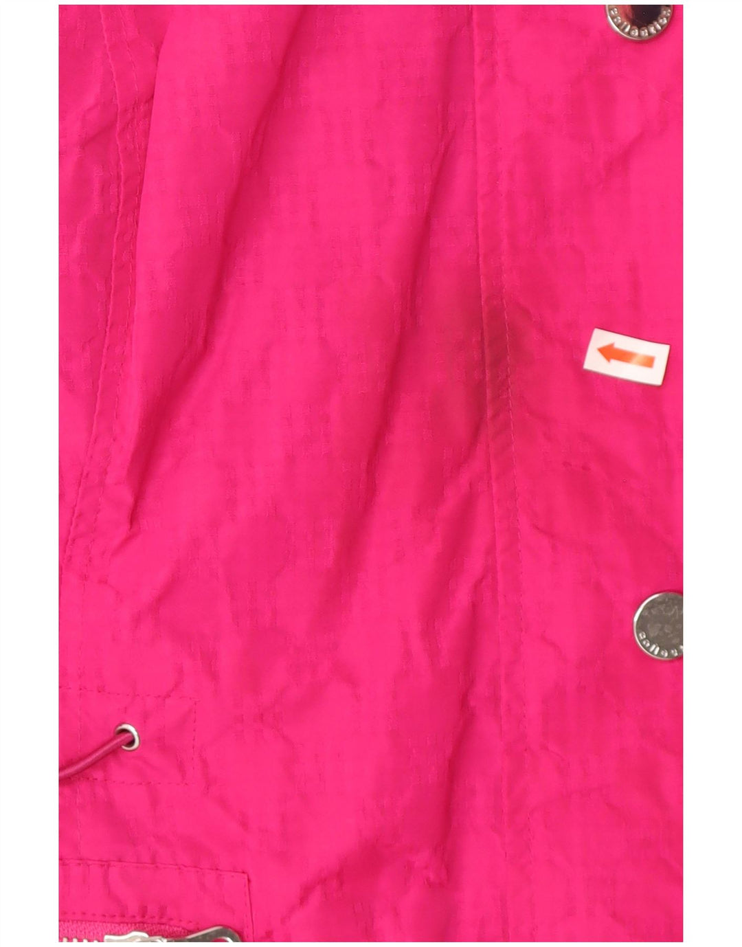 Женская дождевик с капюшоном Marks & Spencer UK 18 XL, розовый полиэстер