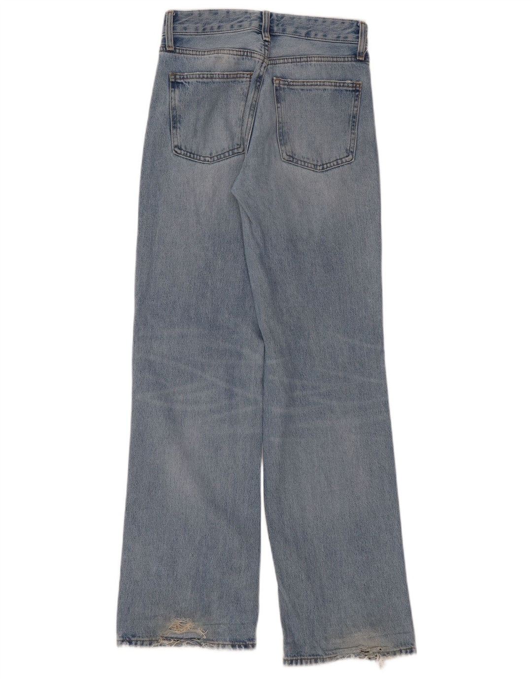 Женские джинсы Bootcut Zara EU 34 2XS W24 L33 Синие, хлопок
