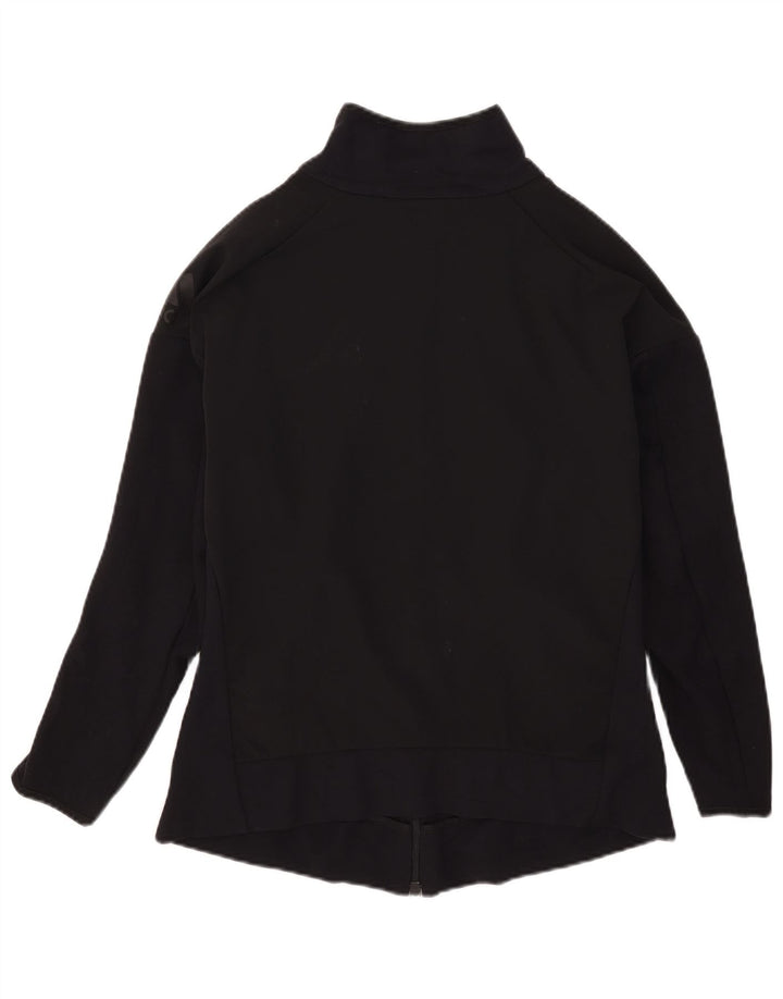 Женский спортивный костюм Adidas Top Jacket UK 14 Medium Black