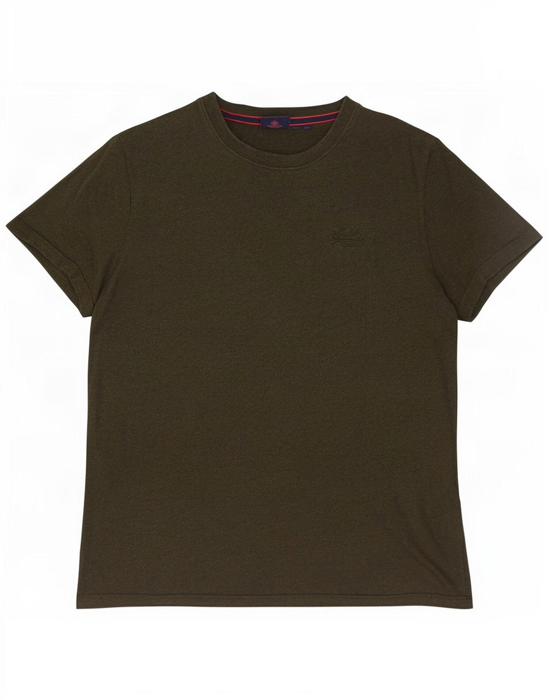 Мужская футболка Superdry Top XL Хаки Хлопок
