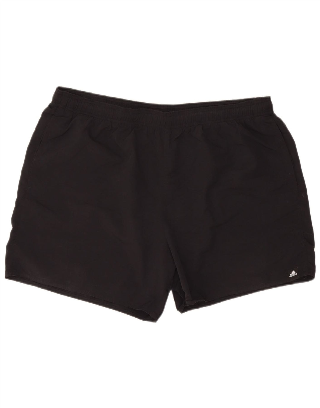 Мужские спортивные шорты Adidas 2XL, черный нейлон