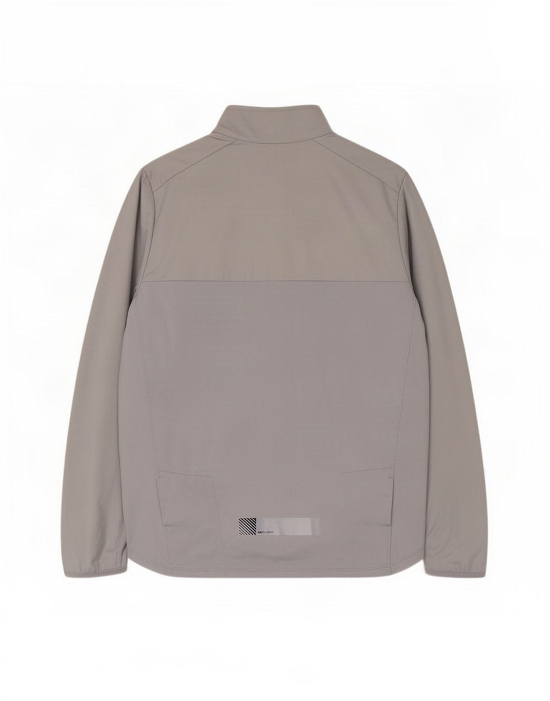Мужская спортивная куртка Nike Dri Fit, большая серая куртка из полиэстера