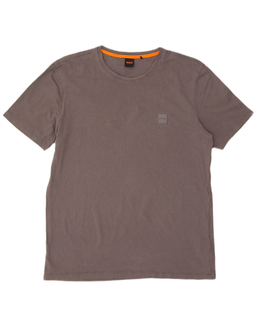 Мужская футболка Hugo Boss Top XL Серая