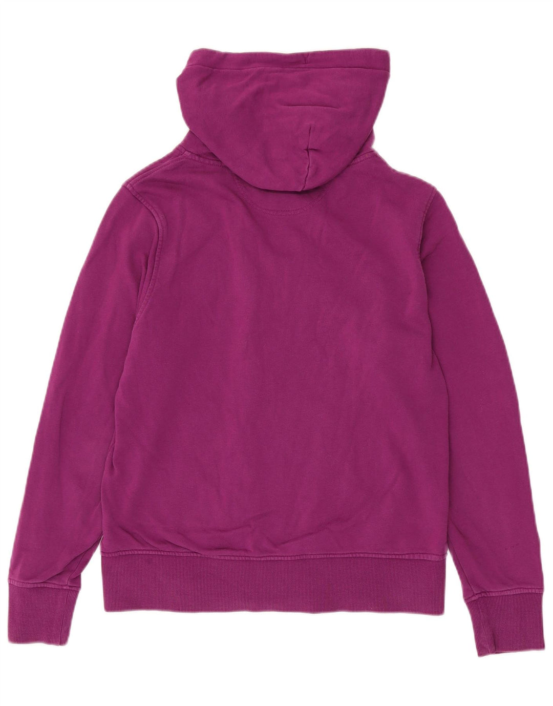 Женский свитер с капюшоном и молнией большого размера LOTTO UK 10, маленький темно-бордовый цвет