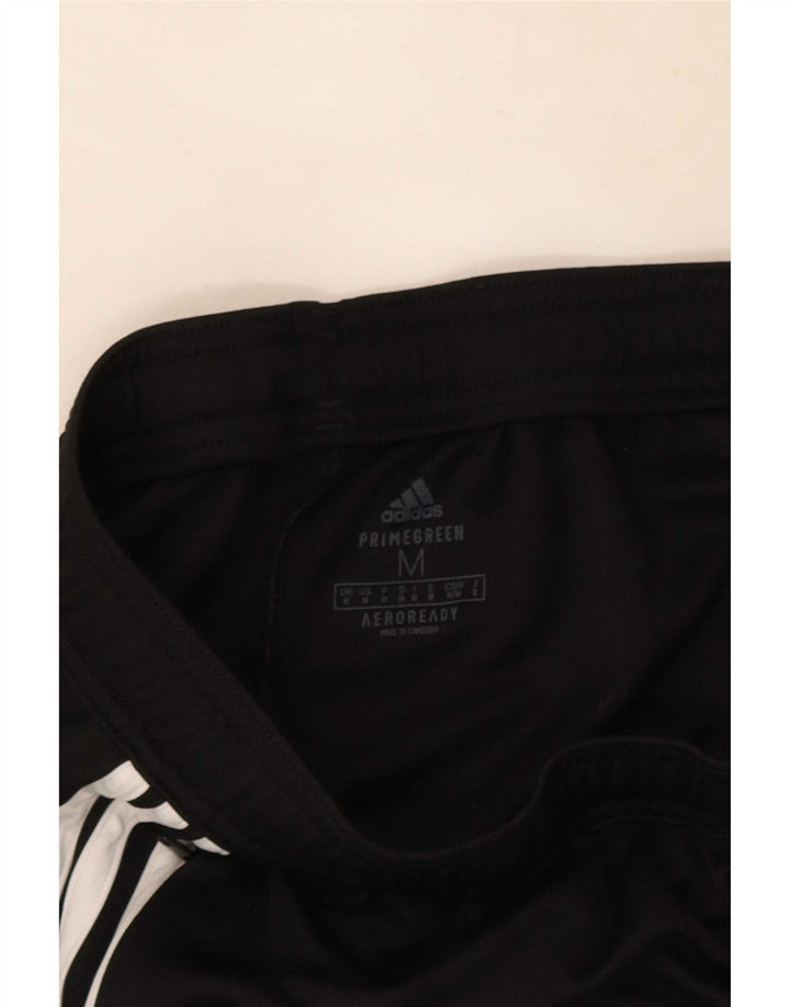 Мужские спортивные брюки Adidas Aeroready, средние черные