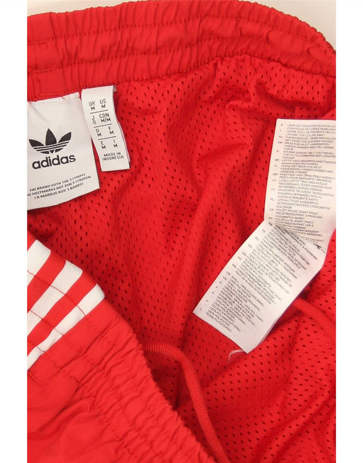 Мужские спортивные брюки Adidas Joggers Medium Red Nylon