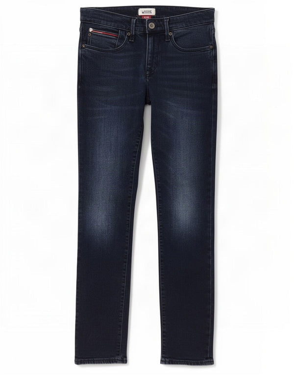 Мужские джинсы Tommy Hilfiger Scanton Slim W30 L34, темно-синий, хлопок