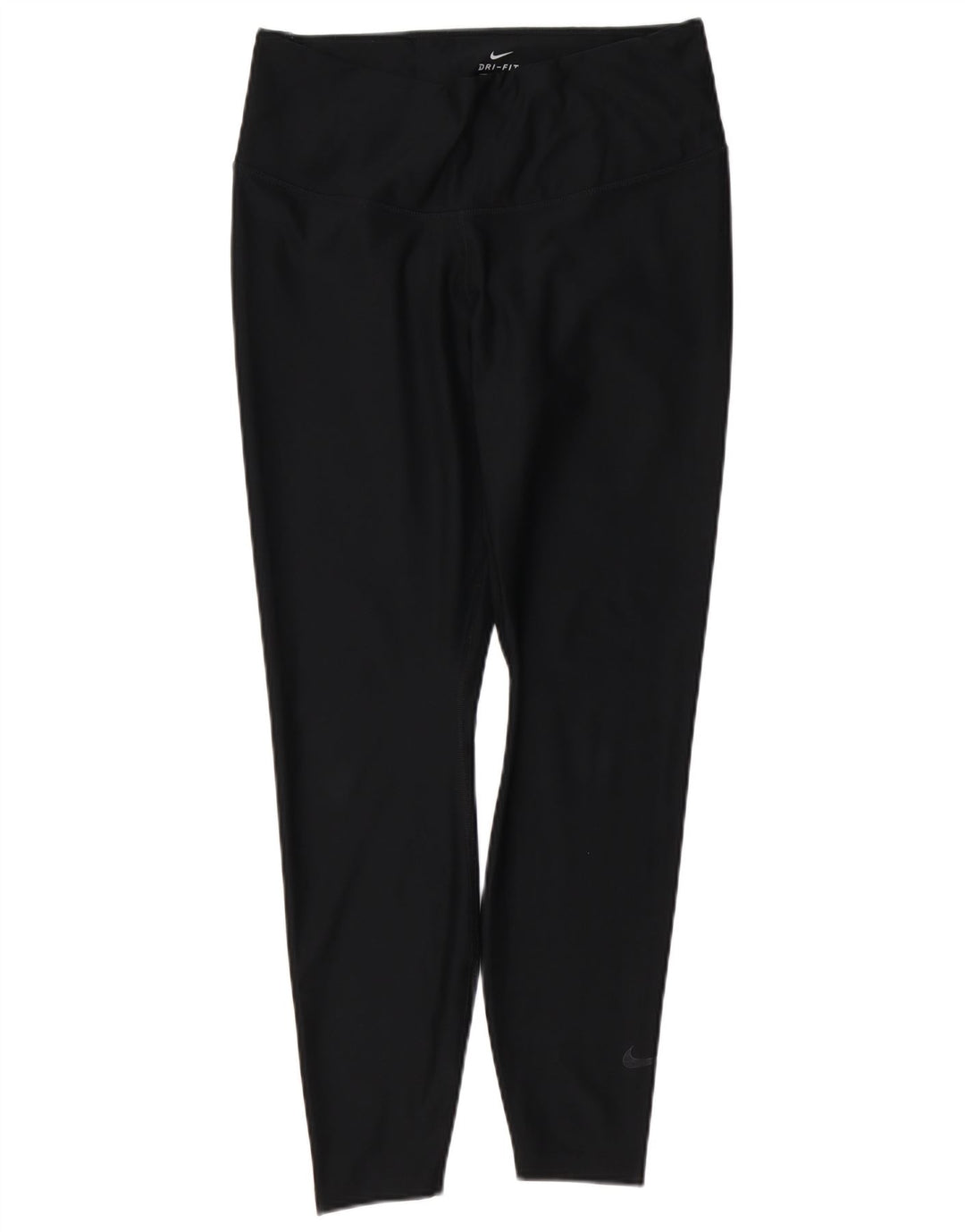 Женские леггинсы Nike Dri Fit UK 18 XL, черный полиэстер