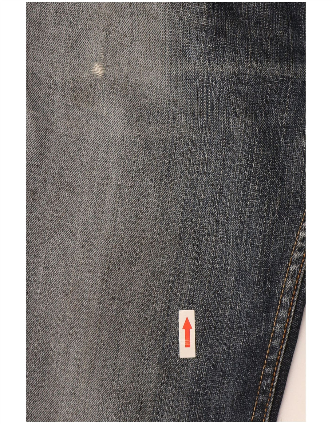 Женские джинсы Levi's 511 Slim W32 L28 Темно-синие, хлопок
