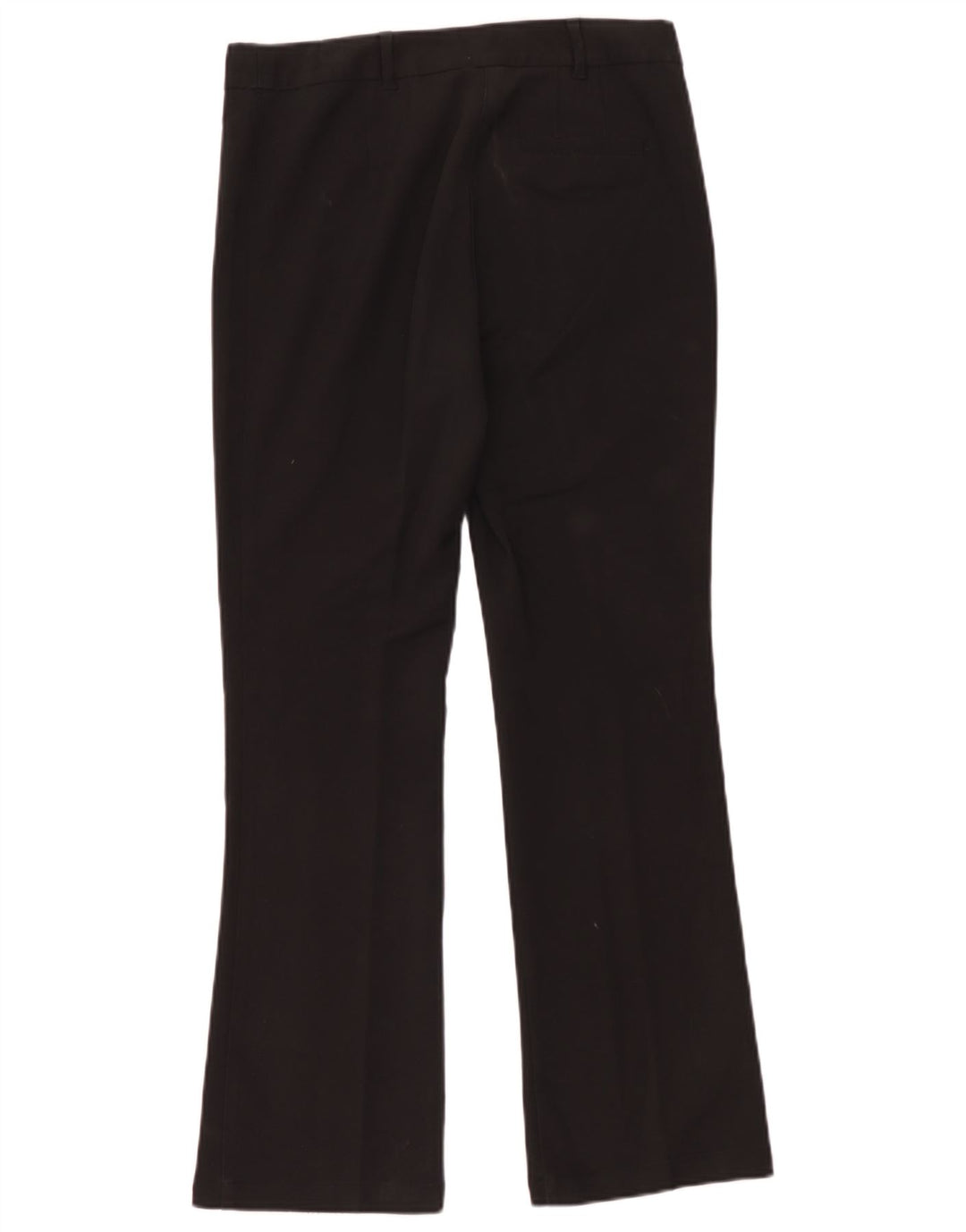 Женские повседневные брюки Marks & Spencer Bootcut UK 12 Medium W32 L30, черные