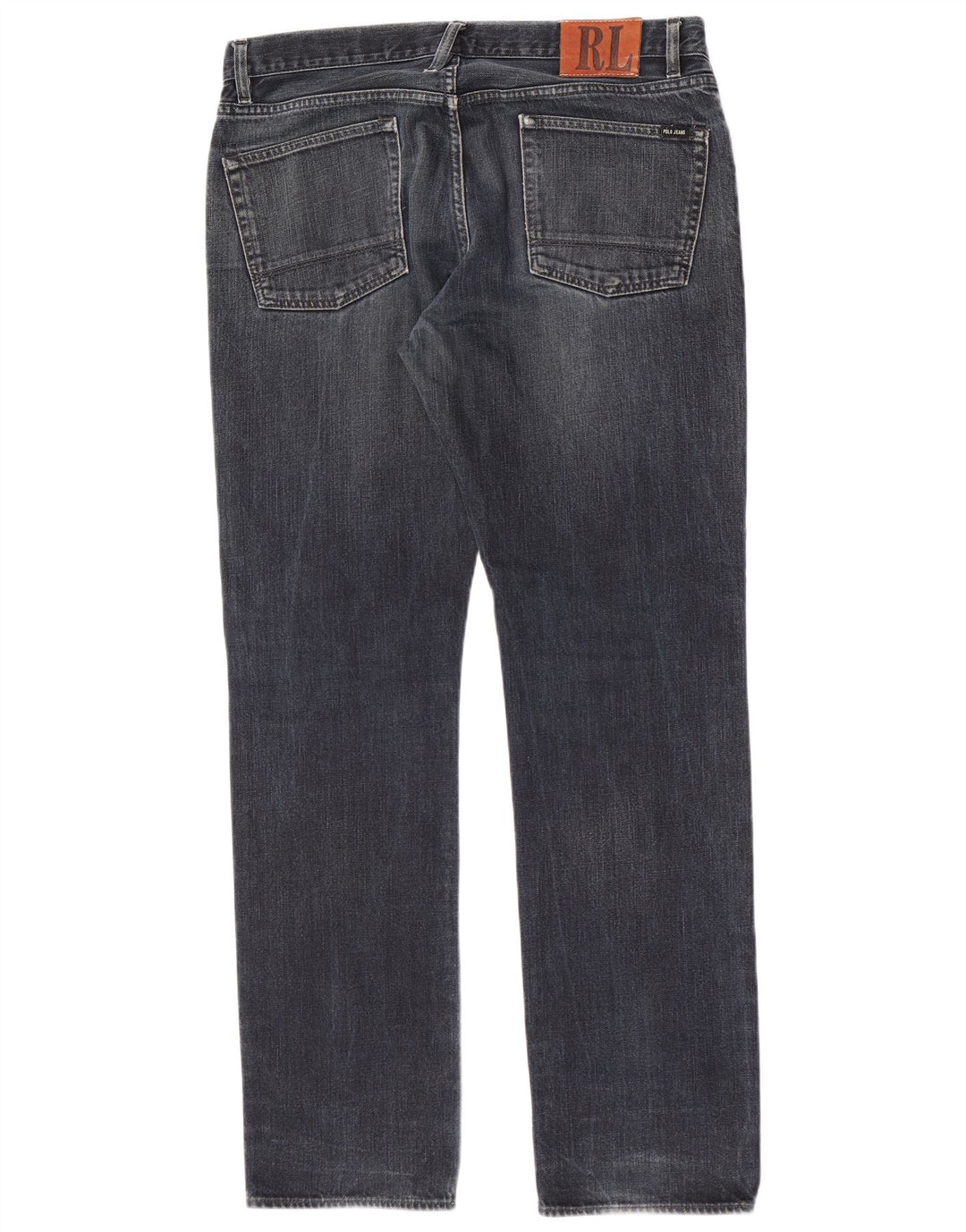 Мужские прямые джинсы Ralph Lauren W32 L32 синие