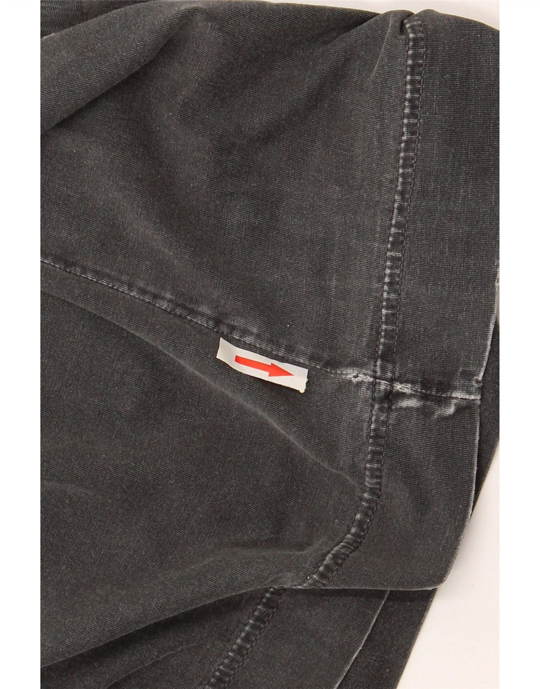 REEBOK Мужская футболка с рисунком Top XL Серая