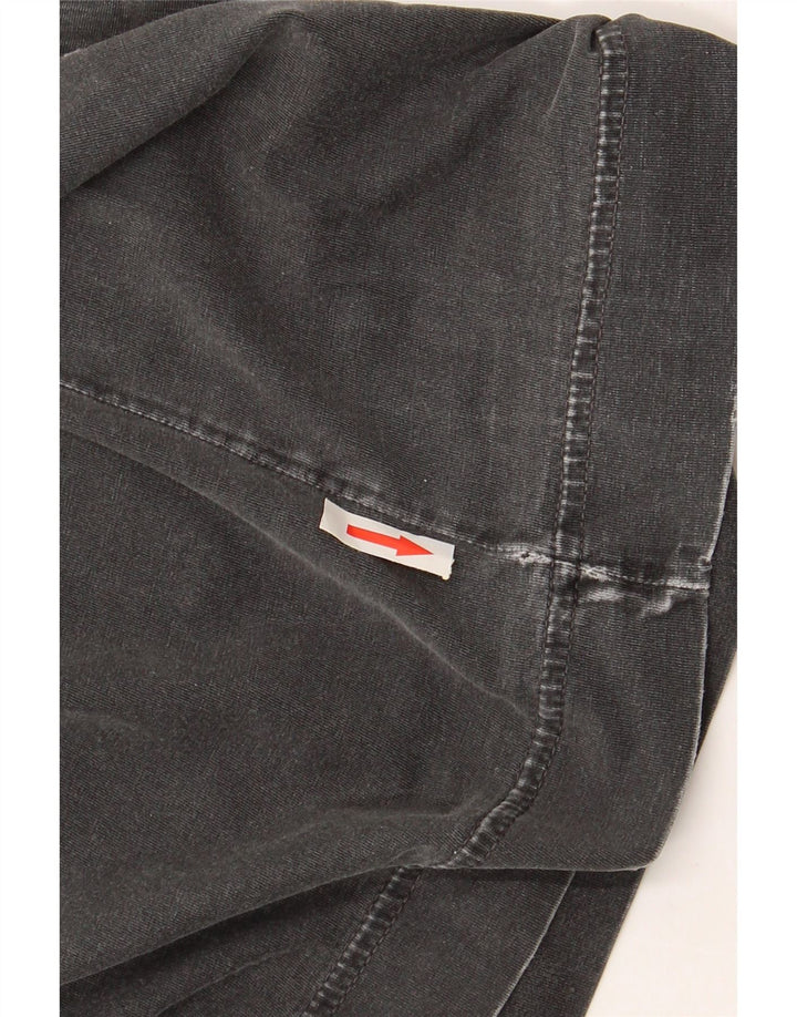 REEBOK Мужская футболка с рисунком Top XL Серая