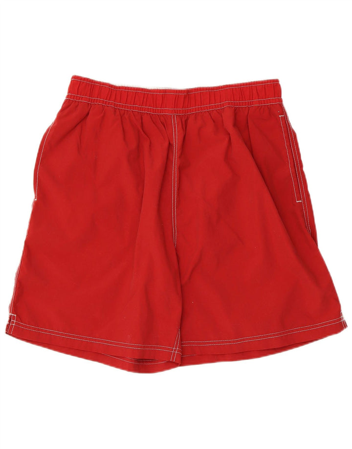 Мужские шорты для плавания Dockers XL, красный нейлон