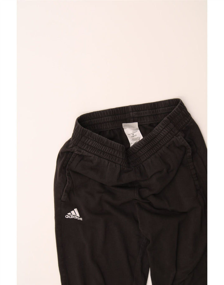 Girls Graphic Tracksuit Trousers Joggers 10-11 Years Medium Vintage Adidas and Second-Hand Adidas from Messina Hembry 
