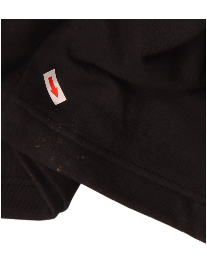 Мужские спортивные брюки Nike 2XL, черный хлопок