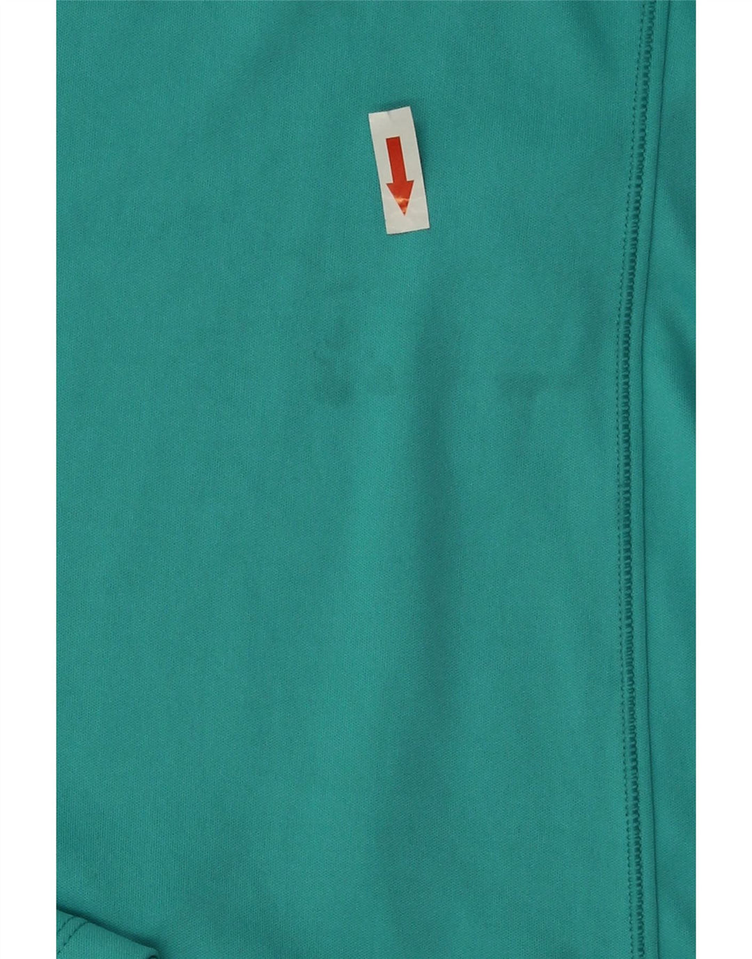 Женский топ Columbia с длинным рукавом, Великобритания, 18 XL, бирюзовый полиэстер