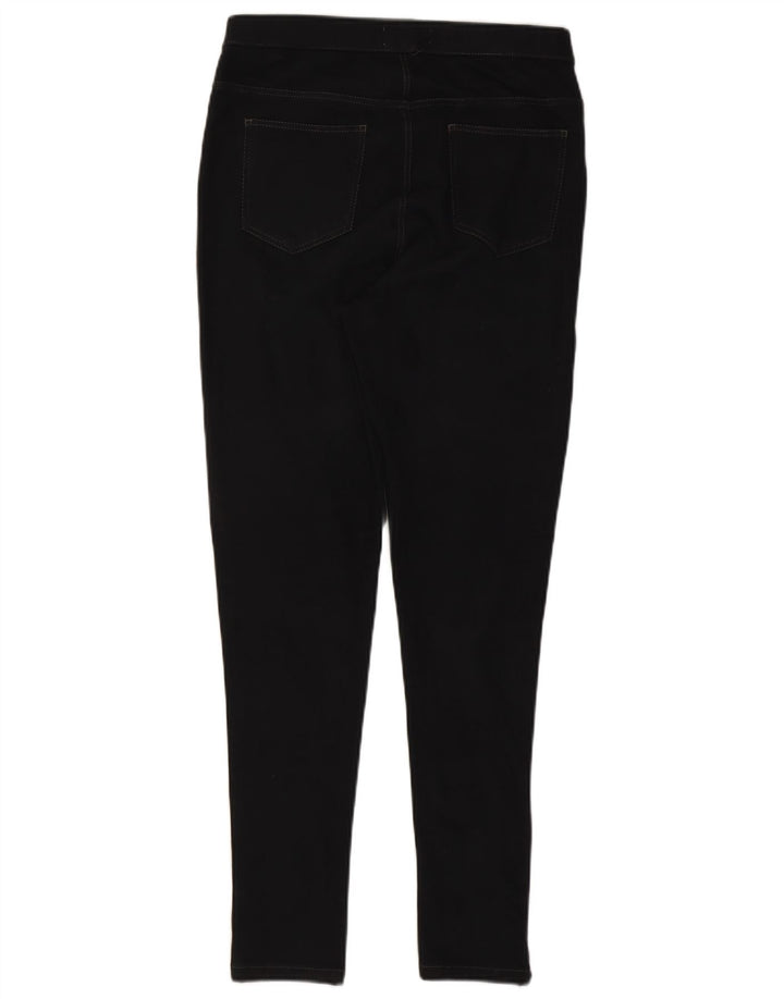 Женские джинсы джеггинсы Marks & Spencer W30 L30 черные