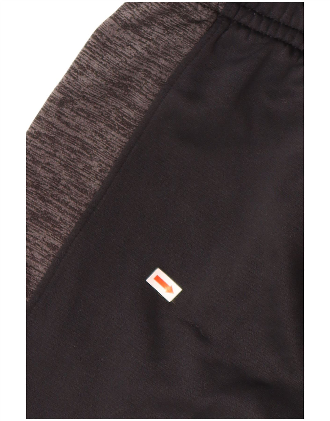 Спортивные шорты Cold Gear для мальчиков 9–10 лет, средние черные, UNDER ARMOR