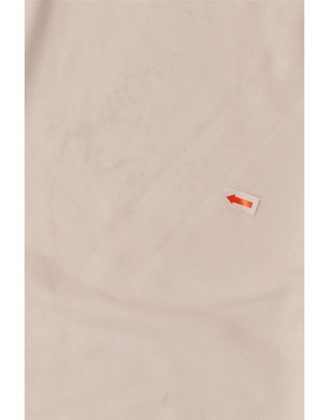 Мужская рубашка-поло ARMANI EXCHANGE XL, белый хлопок