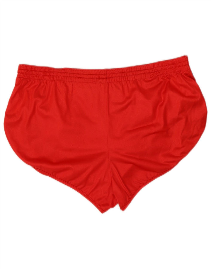 Женский комплект из 2 предметов с графикой Kappa IT 46, большой красный, полиамид с цветными блоками