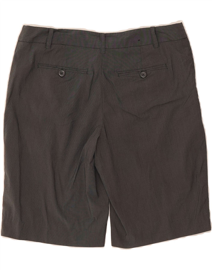 MOSSIMO Womens Bermuda Shorts US 2 XS W30  Grey Cotton Vintage Mossimo and Second-Hand Mossimo from Messina Hembry 