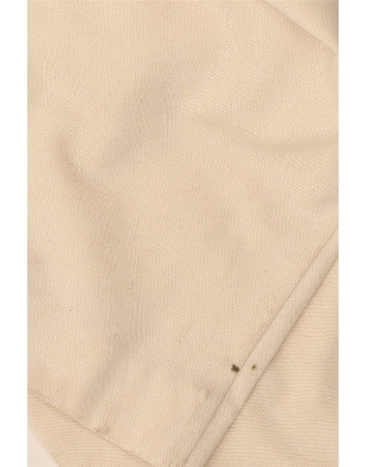 Женский комбинезон Zara UK 12, средний бежевый, хлопок