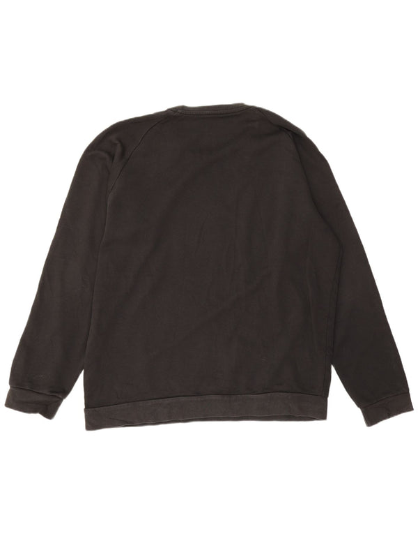 Мужская толстовка Adidas Jumper XL, черный хлопок