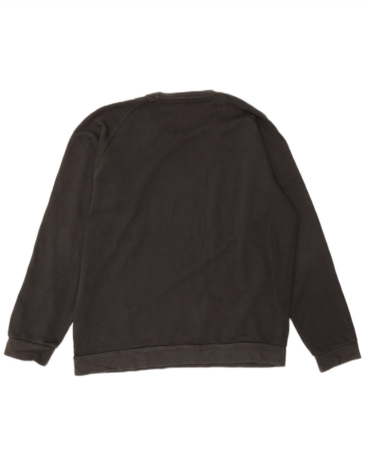 Мужская толстовка Adidas Jumper XL, черный хлопок