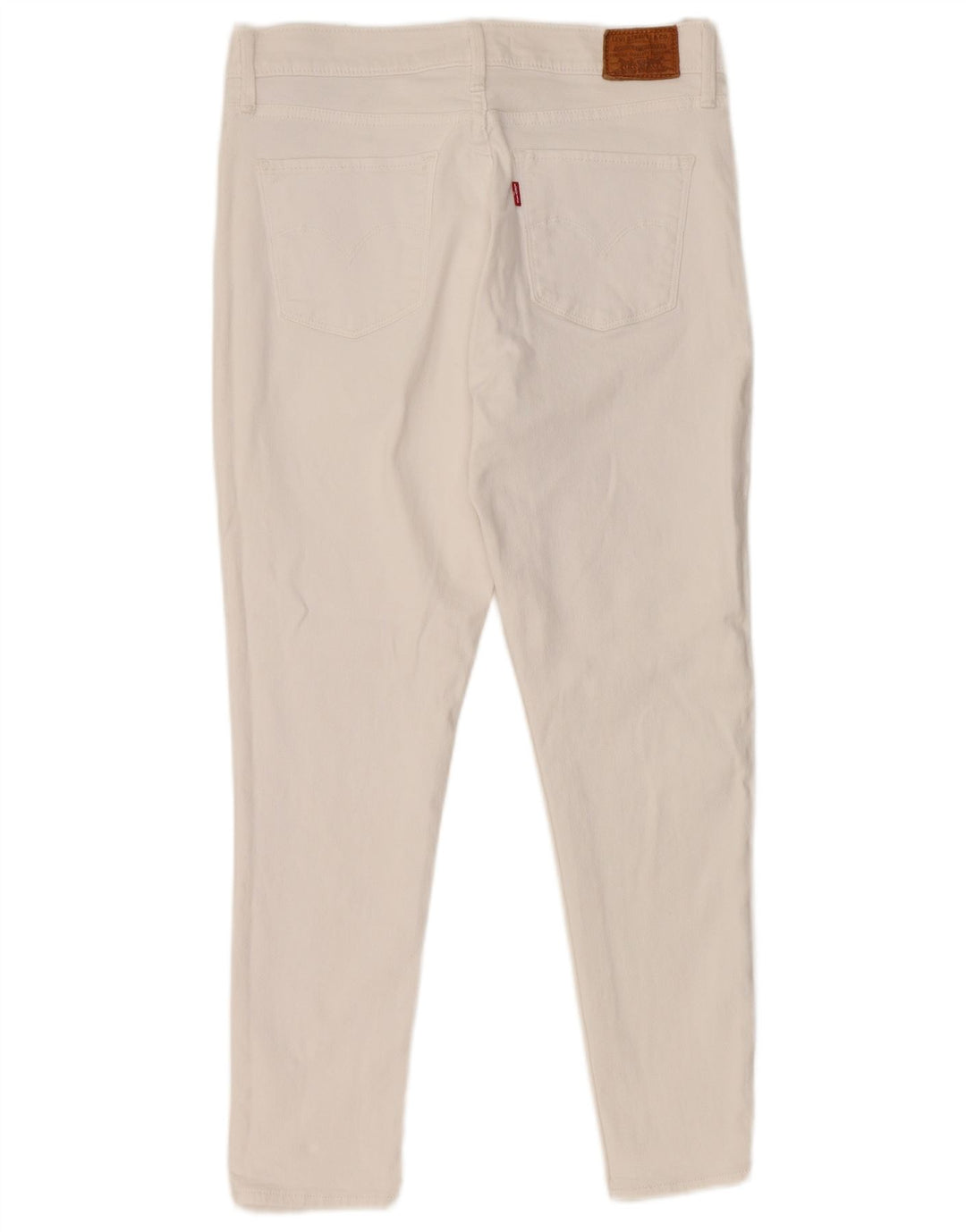 Женские джинсы LEVI'S 311 Shaping Skinny W29 L26, белый хлопок