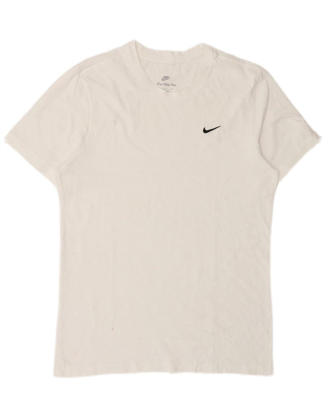 Мужская футболка Nike, маленькая, белая