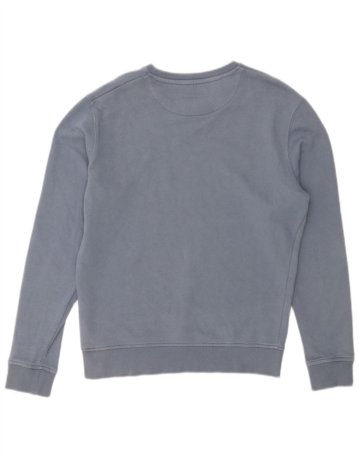 Мужской свитшот Lyle & Scott XS, синий хлопок