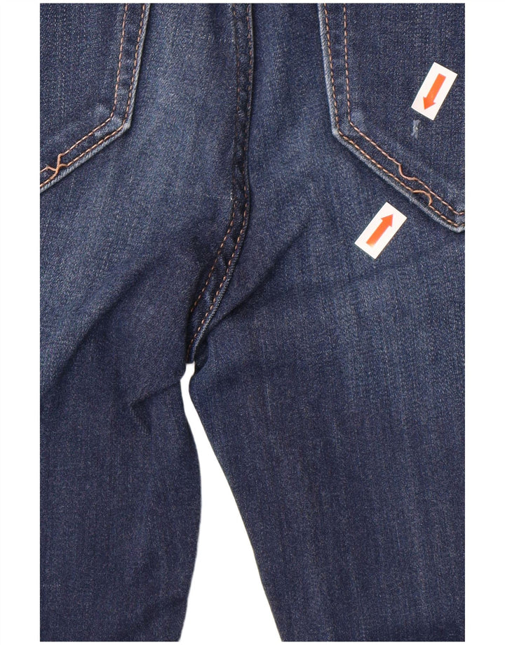 HOLLISTER Womens California Jegging Jeans US 00 2XS W23 L26 Navy Blue