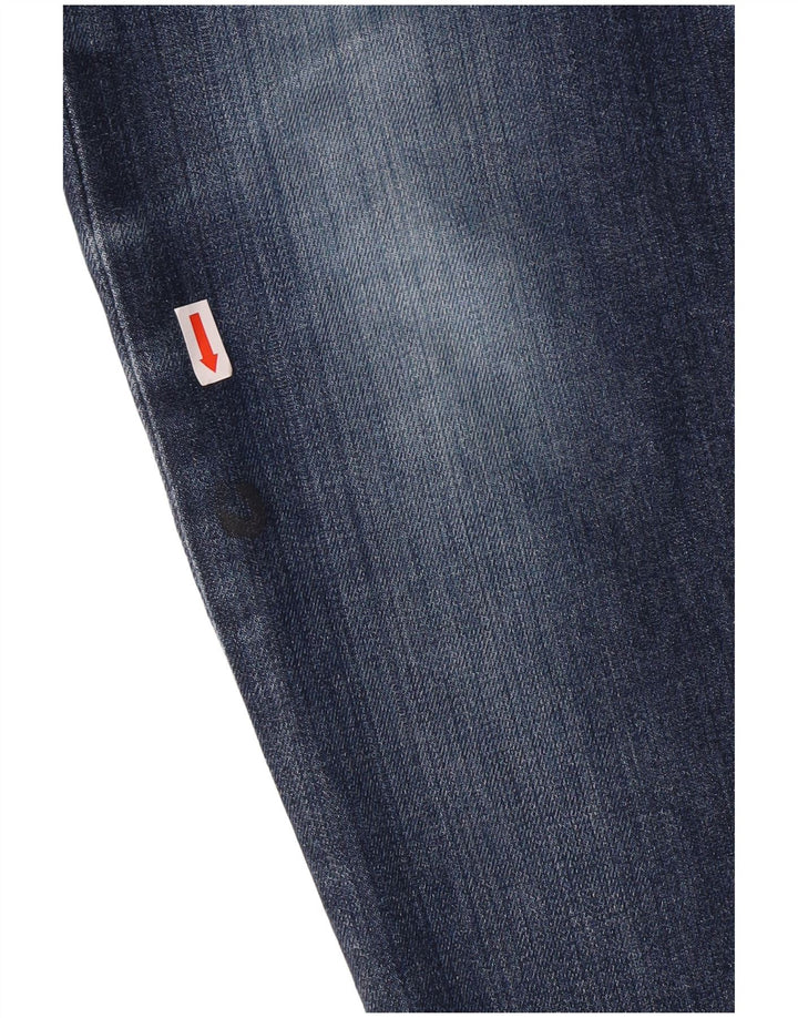 Мужские джинсы LEVI'S 511 Slim W32 L32 Синие, хлопок