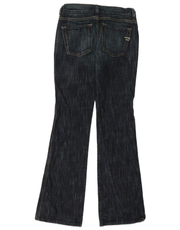 Женские джинсы Diesel Bootcut W26 L31 Темно-синие, хлопок