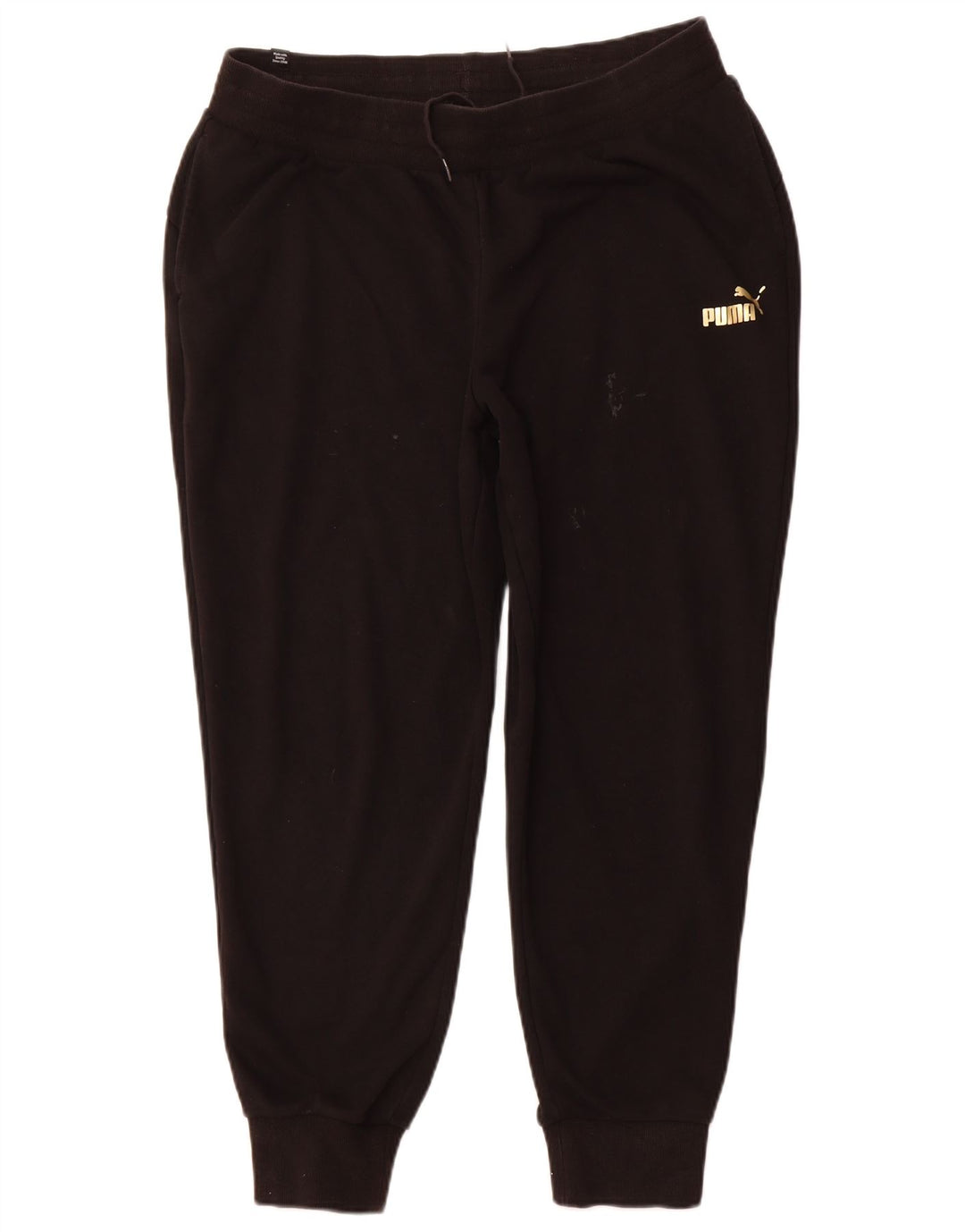 Женские спортивные брюки PUMA Joggers UK 18 XL, черные