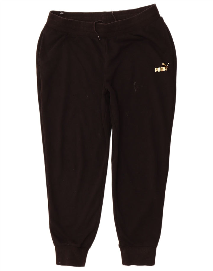 Женские спортивные брюки PUMA Joggers UK 18 XL, черные