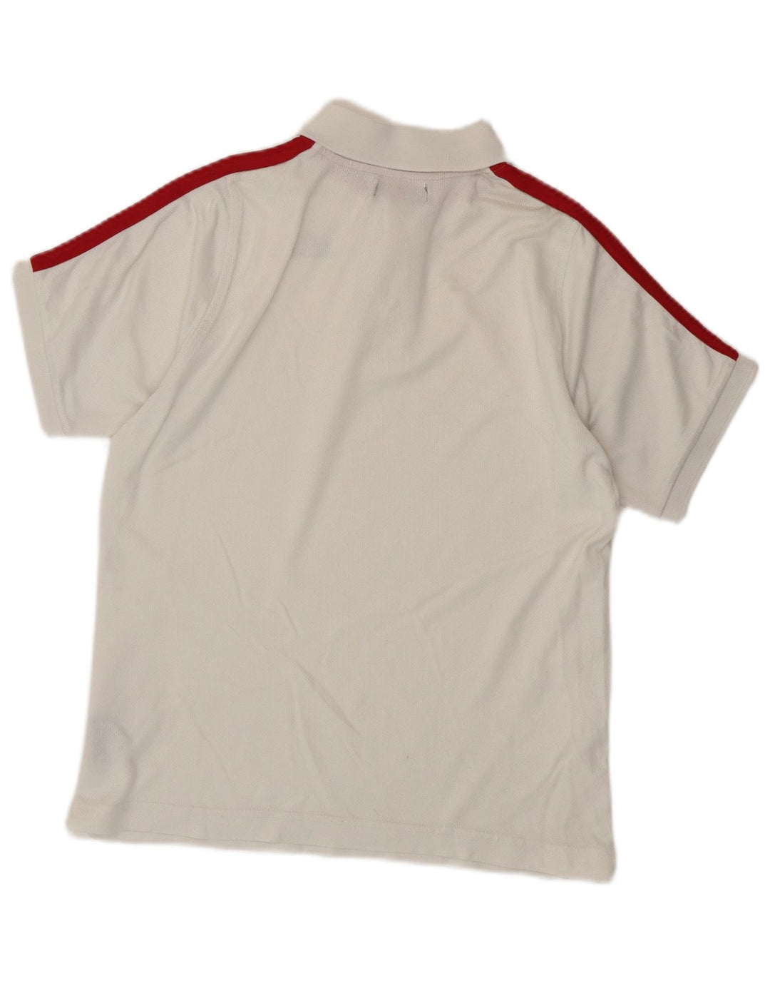 Мужская рубашка поло Kappa, маленькая белая хлопковая рубашка с цветными блоками