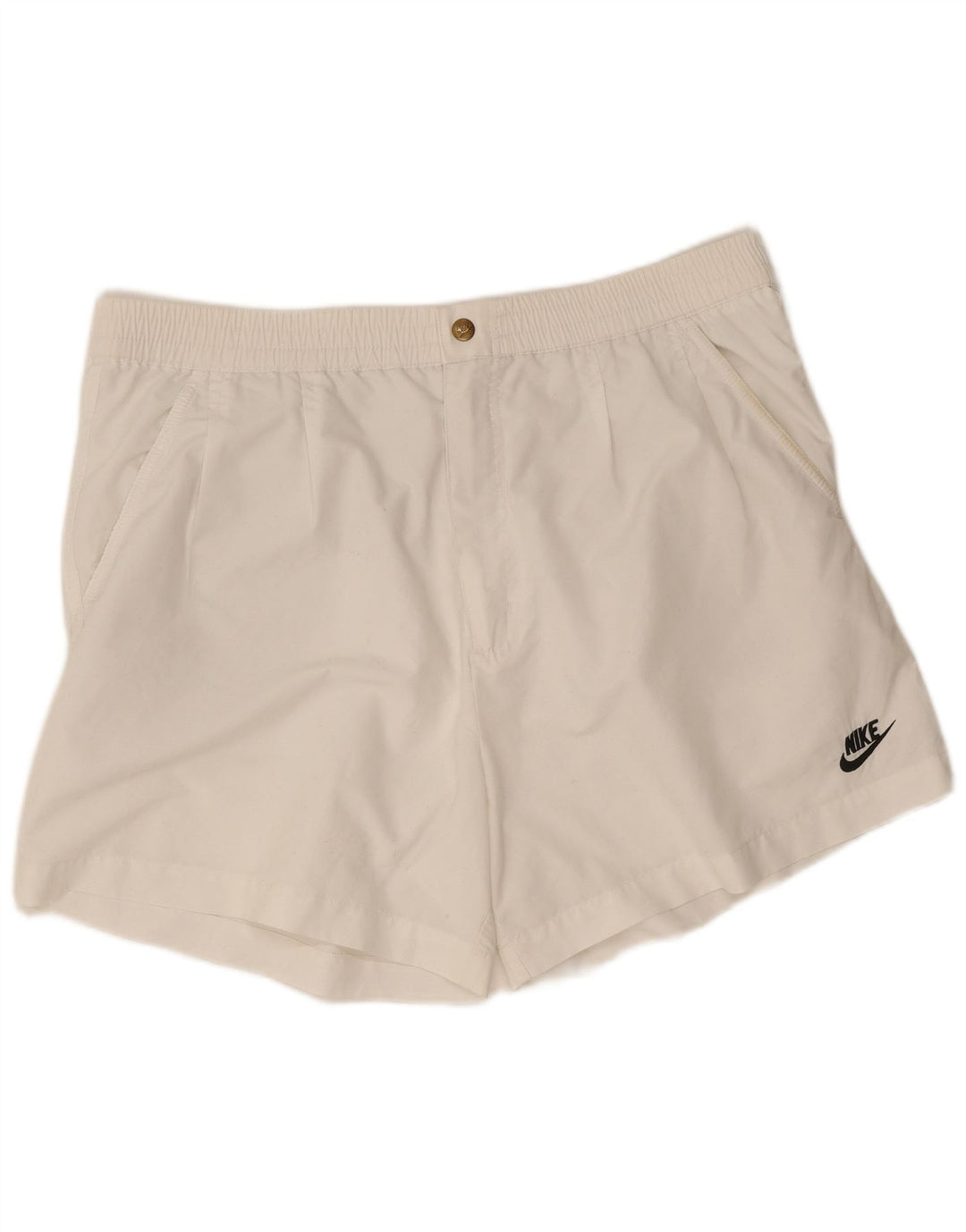 Мужские спортивные шорты Nike XL, белые