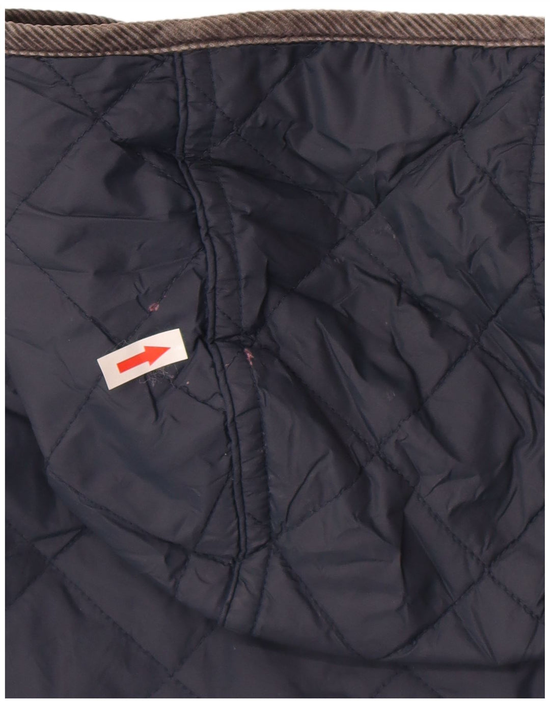 Женская стеганая куртка Jack Wills с капюшоном UK 8, маленькая, темно-синяя, нейлон