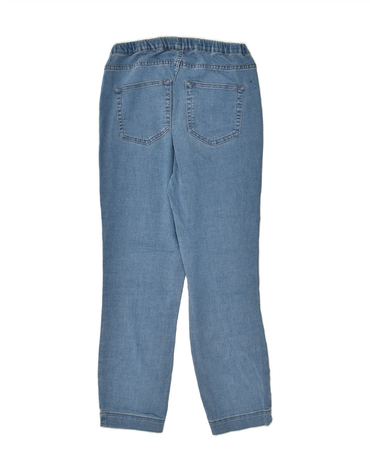 WHITE STUFF Girls Jegging Jeans 11-12 Years W26 L24 Blue Cotton | Vintage White Stuff | Thrift | Second-Hand White Stuff | Used Clothing | Messina Hembry 